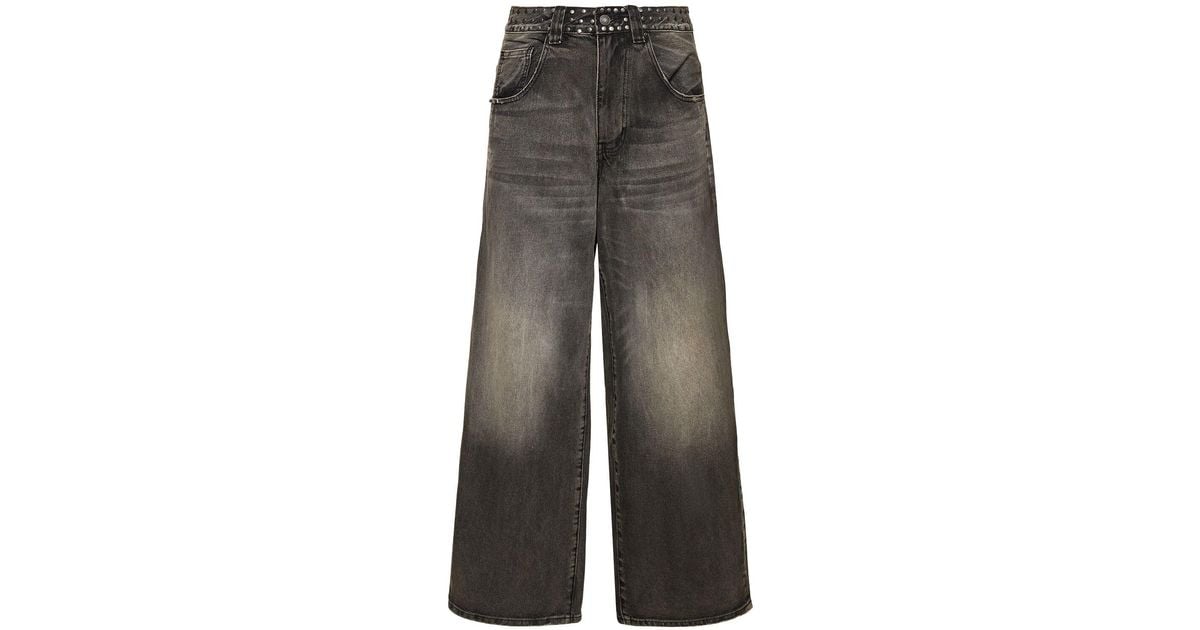 Jaded London Faded Studded baggy Jeans in Grey for Men | Lyst UK Jaded London Faded Studded baggy Jeans in Grey for Men | Lyst UK