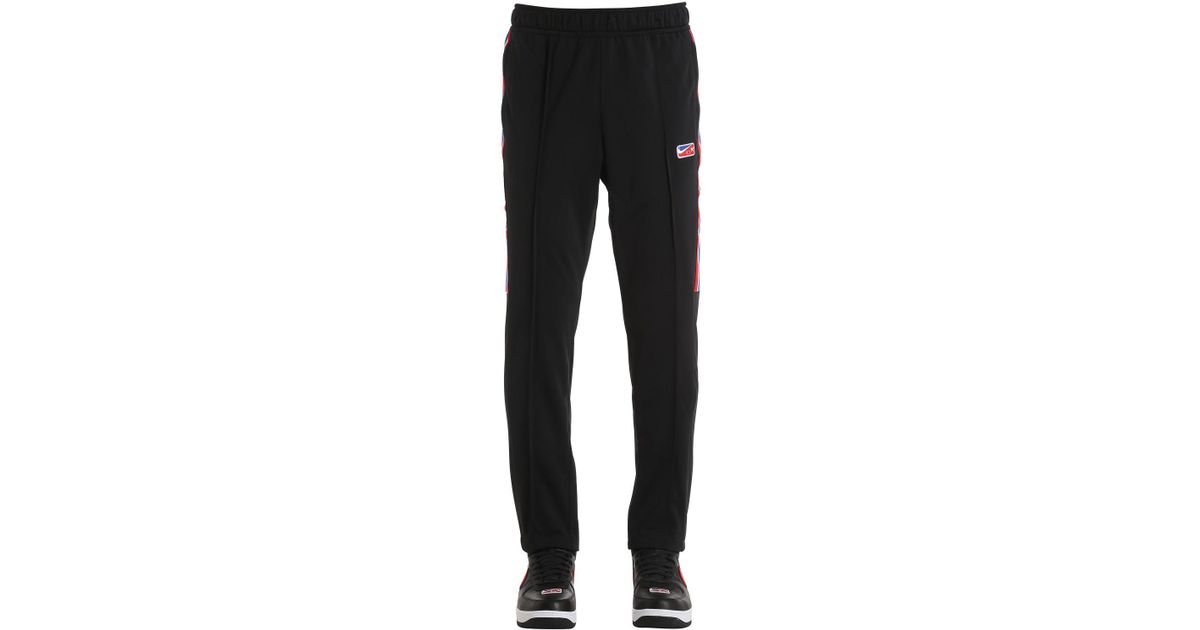 Nike Lab Riccardo Tisci Track Pants in Black for Men | Lyst