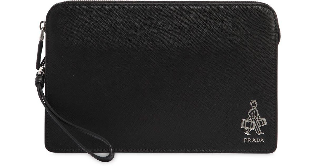 prada money bag