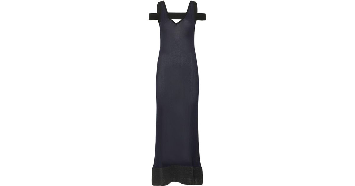 la robe camargue jacquemus