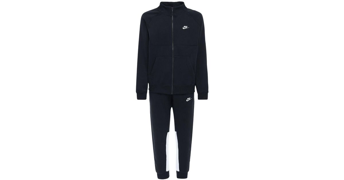Nike Warm Up Cotton Blend Fleece 