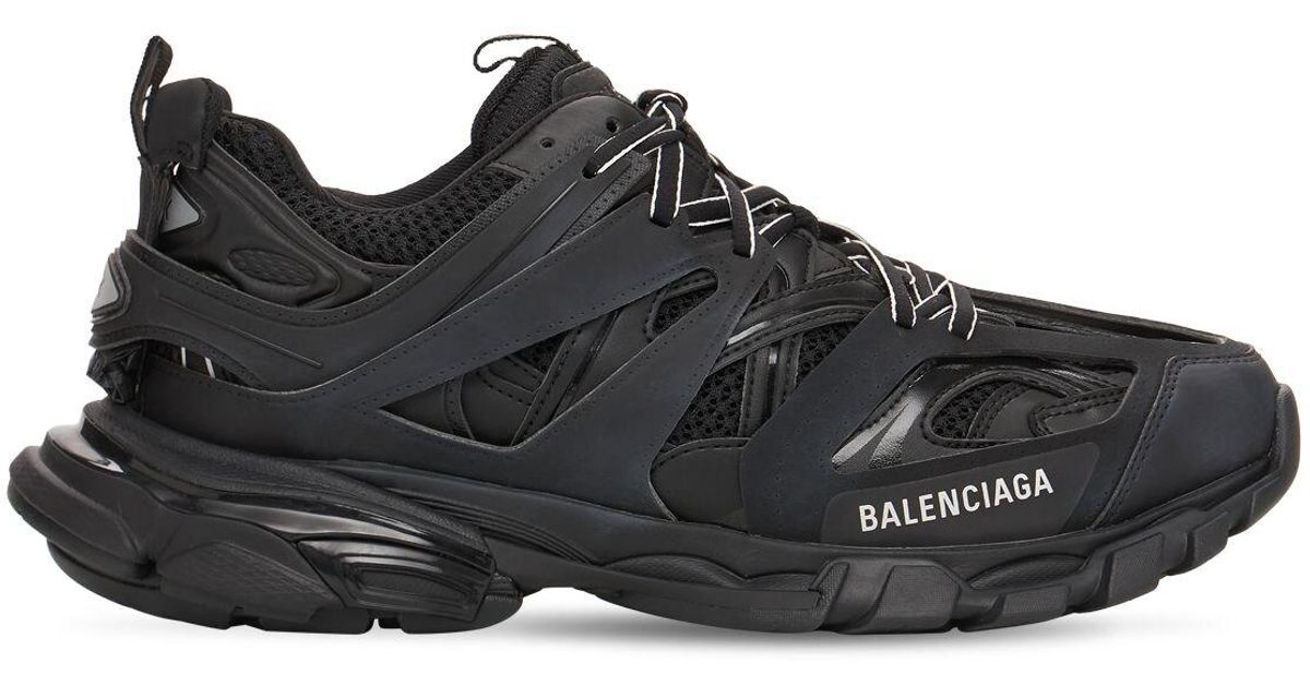 Balenciaga 50mm M Track E Sneakers in Black for Men - Save 5% | Lyst