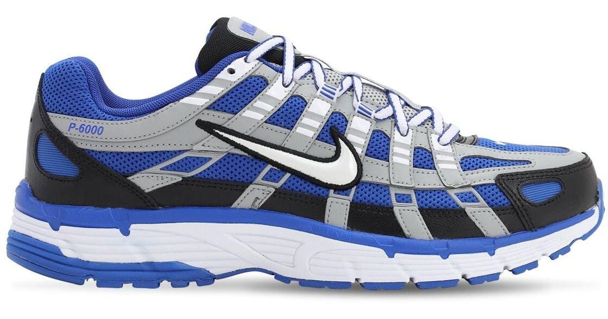 Nike p6000 bleu new arrivals