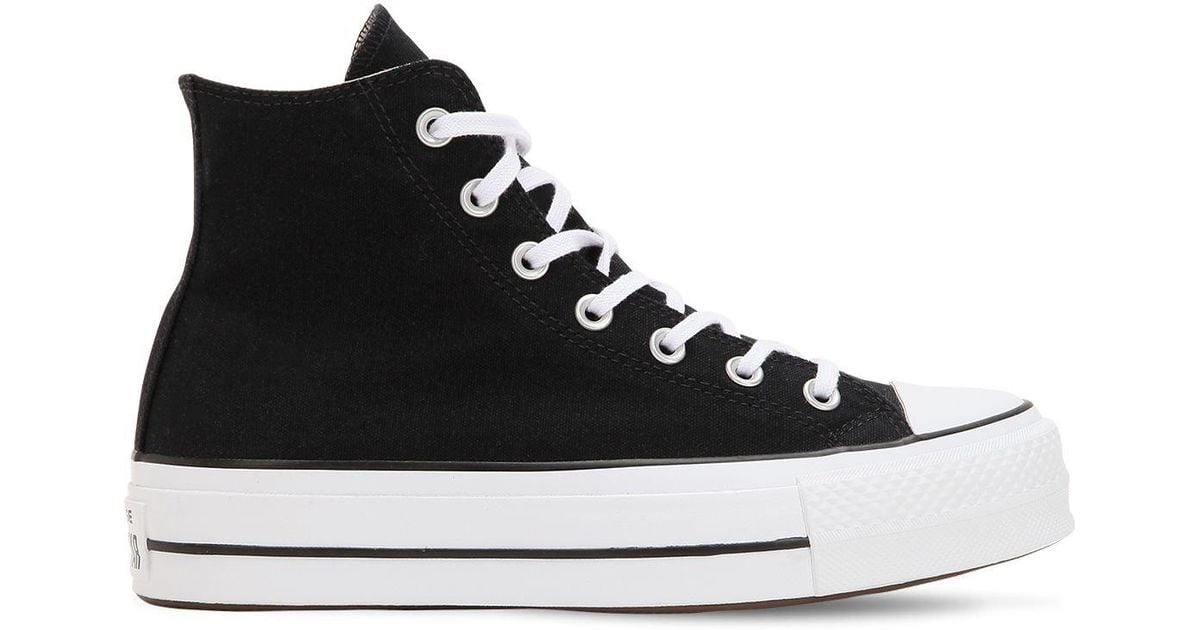 high platform converse high platform converse