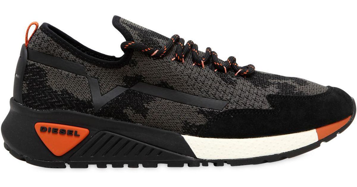 diesel running shoes
