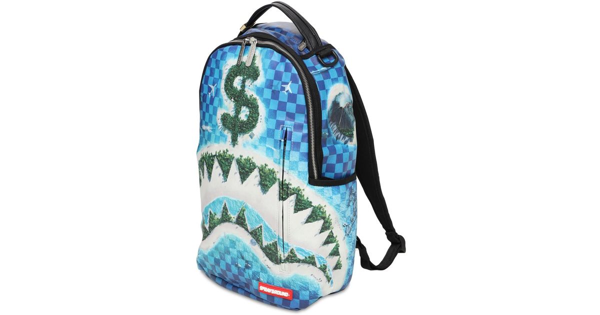 Sprayground 2025 shark island
