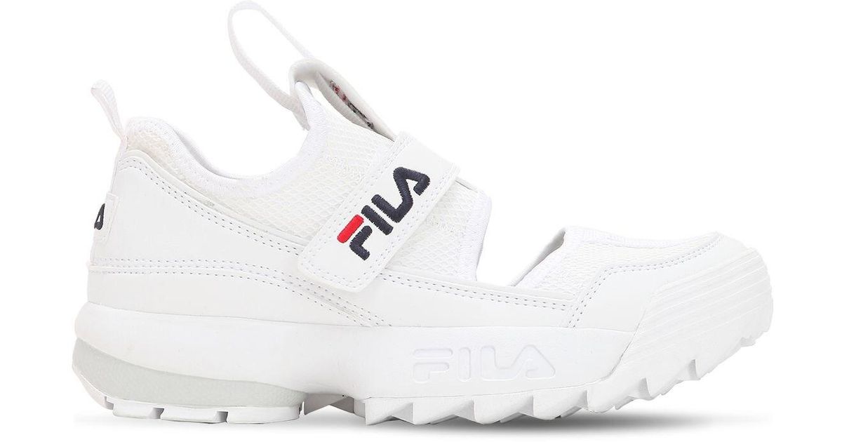 basket fila disruptor