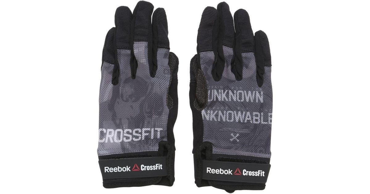 guantes reebok crossfit españa