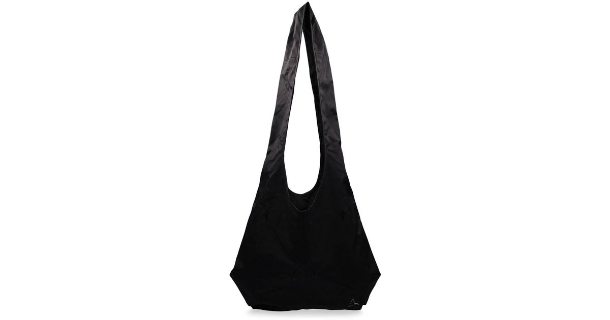 ROA ブラック ショルダーバッグ Roa ショルダーバッグ ブラック | Lyst