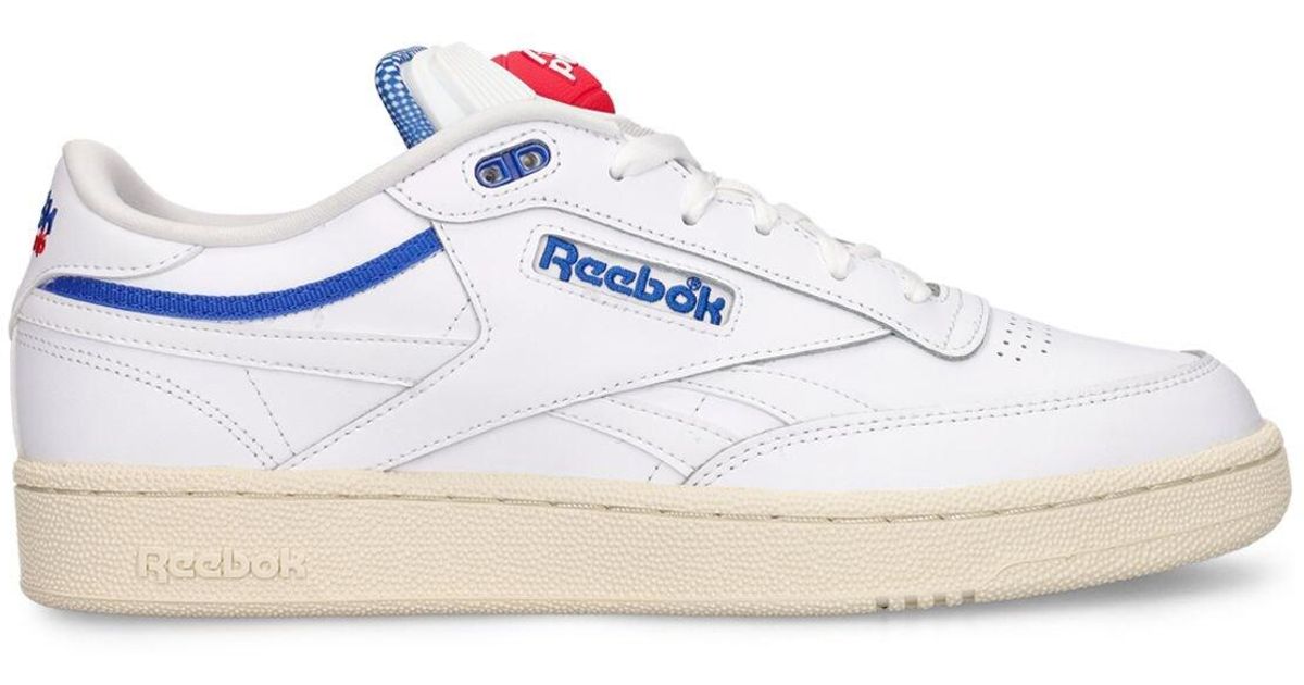 bilag niece marts Reebok Club C 85 Pump Sneakers Gw4793 in White for Men | Lyst Australia