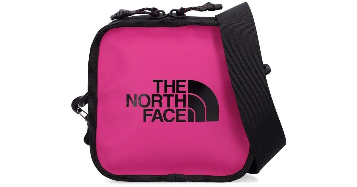 The North Face Explore Bardu Ii Crossbody Bag in Pink for Men Lyst