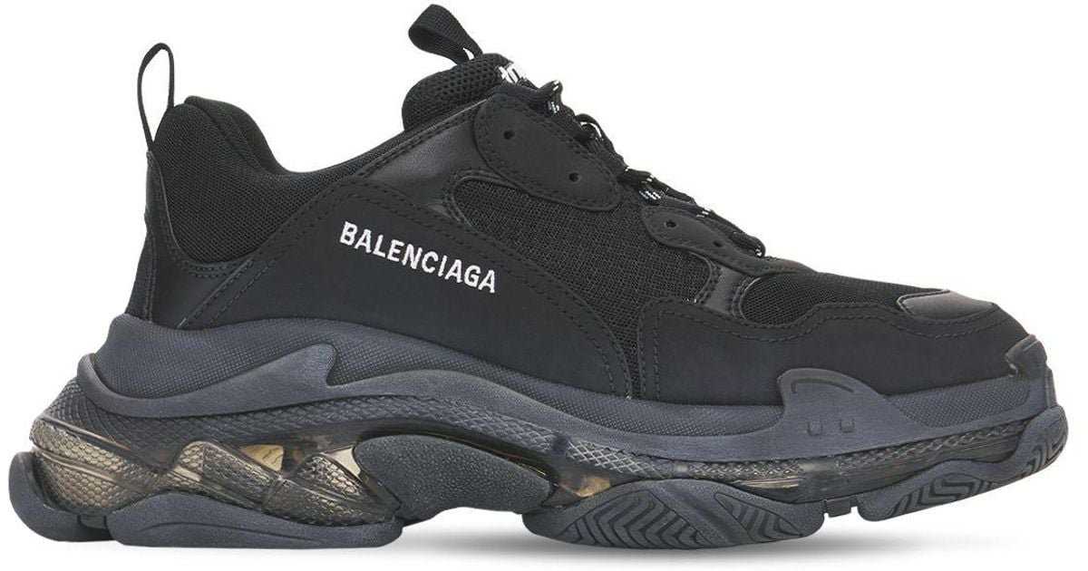 Balenciaga triple s nere prezzo best sale