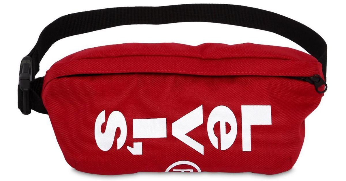levis belt bag
