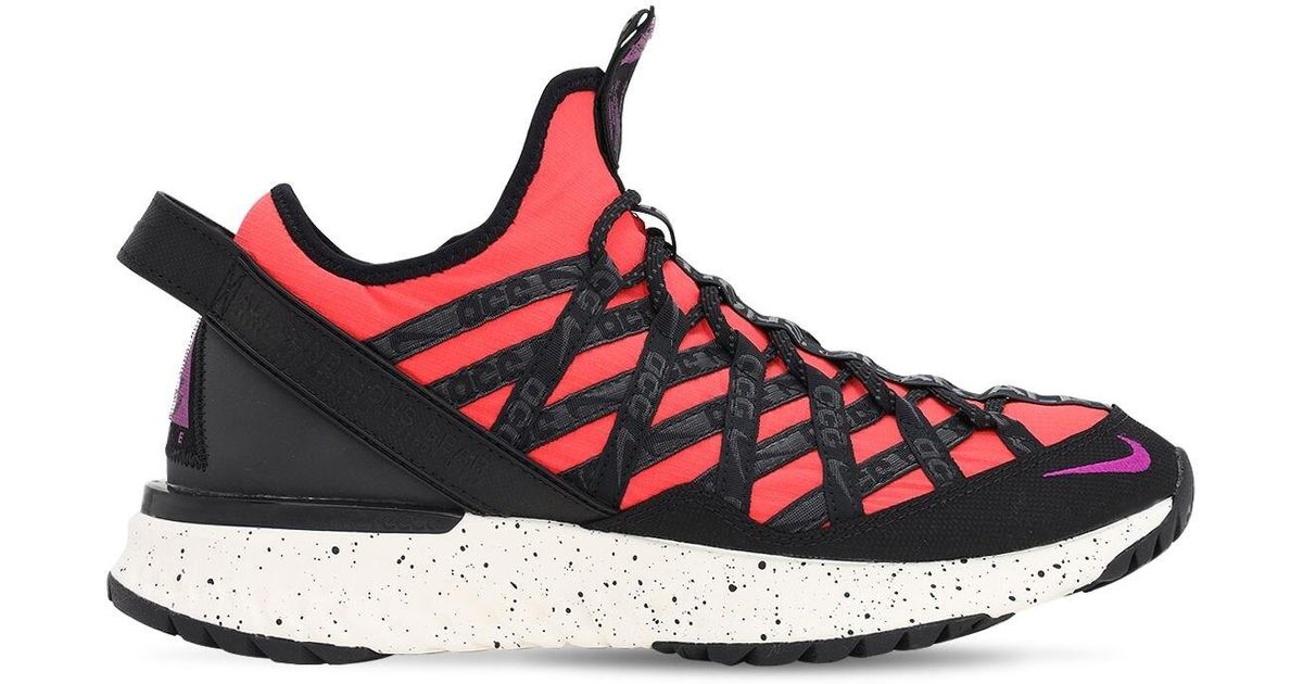 nike acg shoes react terra gobe