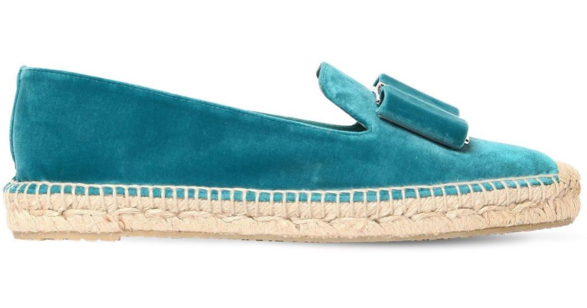 salvatore ferragamo sannio espadrilles