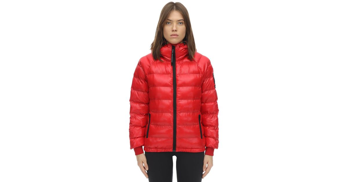 peak performance aston jacket