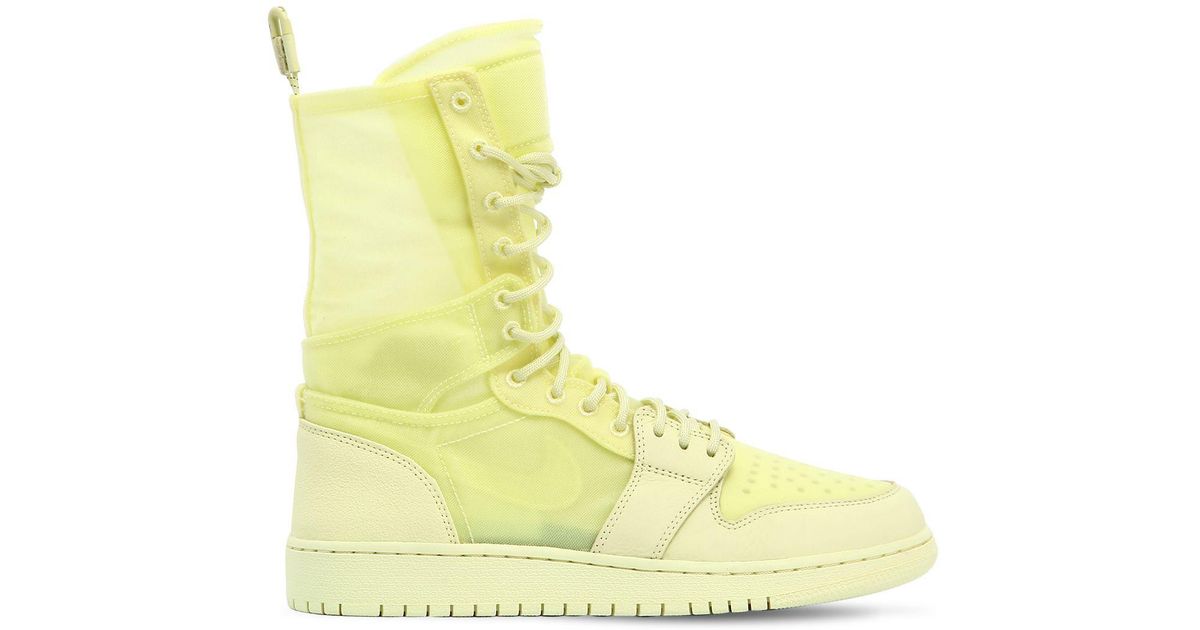 nike air jordan 1 explorer