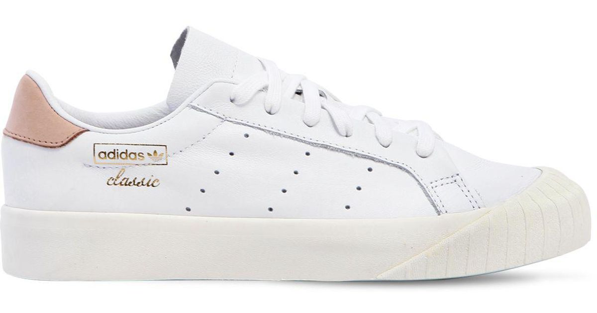 adidas classic sneakers