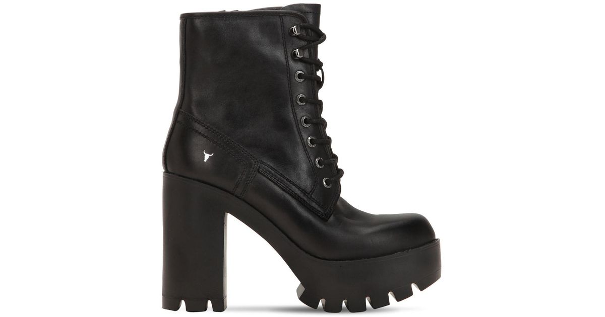 windsor smith heel boots