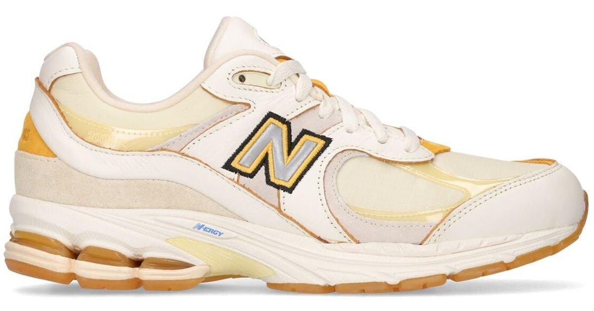 New Balance Leather Conversations Amongst Us 2002 Sneakers for Men | Lyst Australia