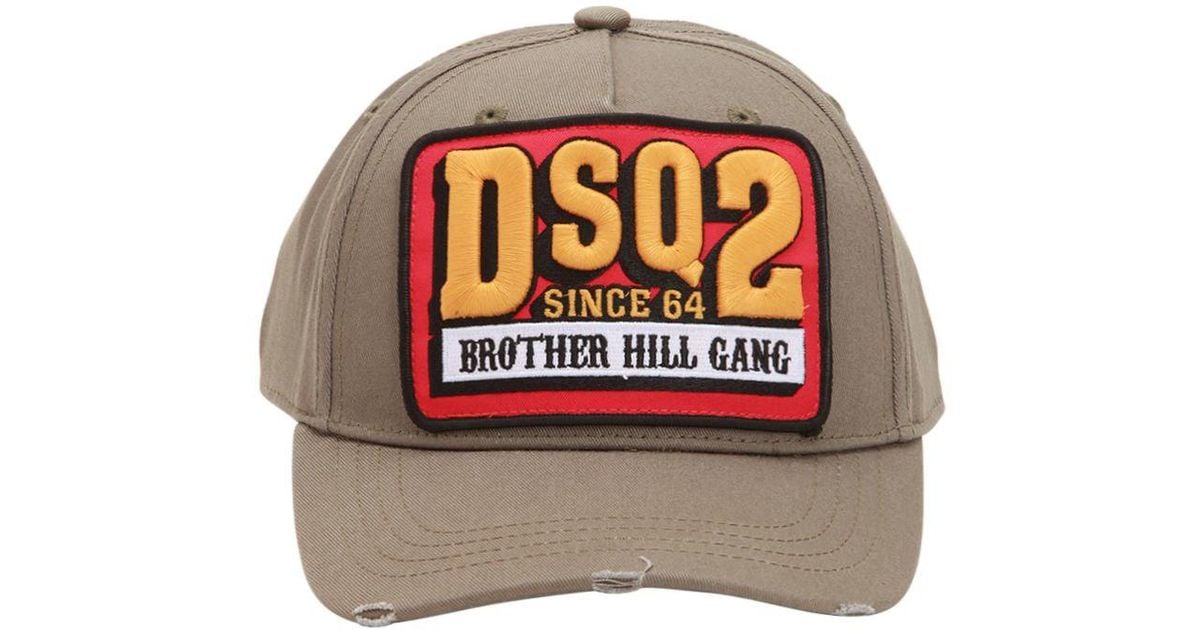 dsquared2 brother hill gang