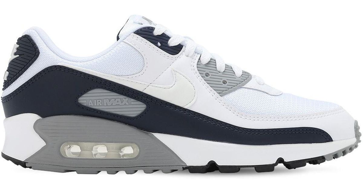 lacing air max 90