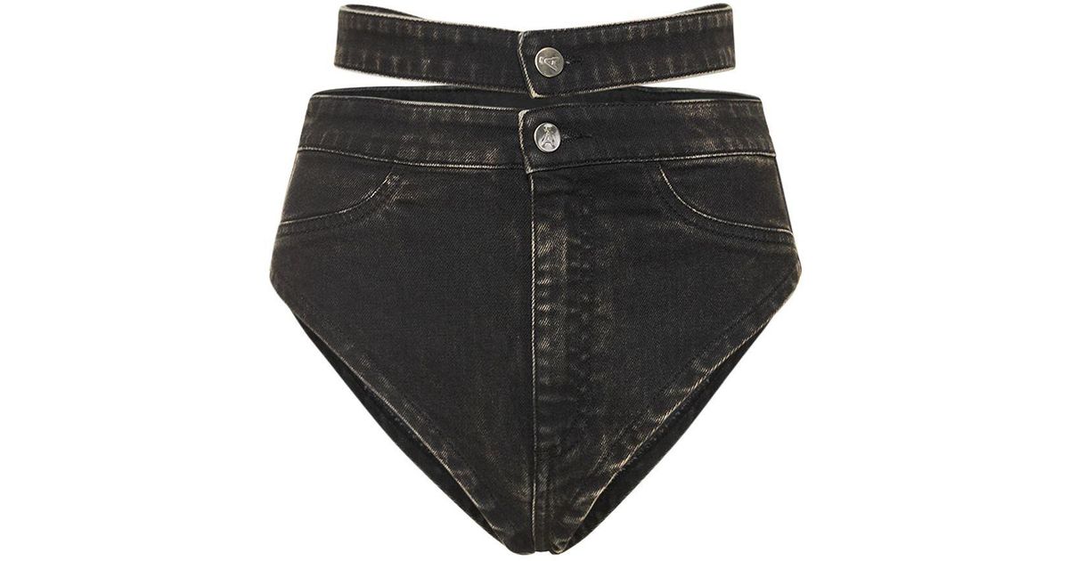 Women High Waist Ripped Denim Shorts Summer Casual Destroyed Short Jeans  Hot Pants | Fruugo BH