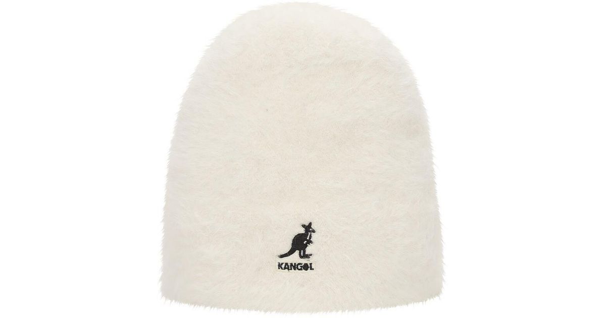 Kangol Furgora Angora Blend Beanie in 