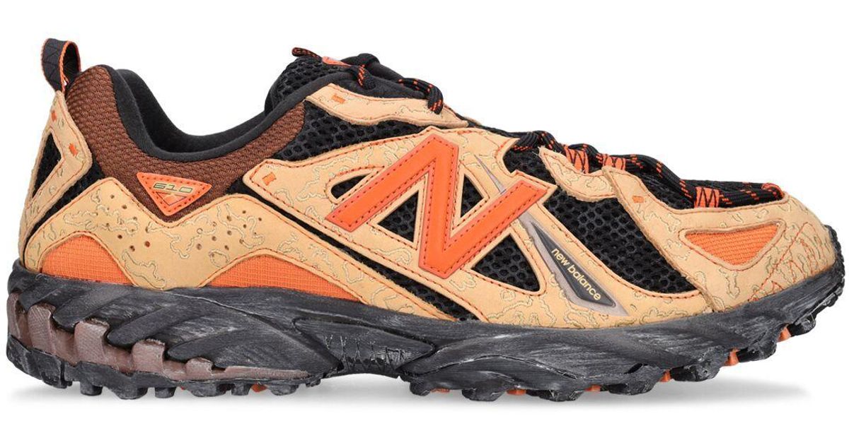 New Balance Joe Freshgoods 610 Sneakers for Men Lyst