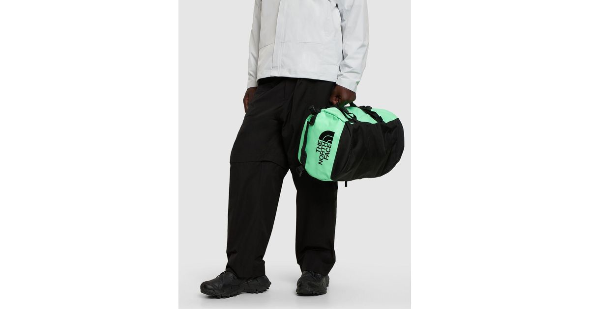 The North Face 31l Base Camp Duffle Bag in Green for Men Lyst