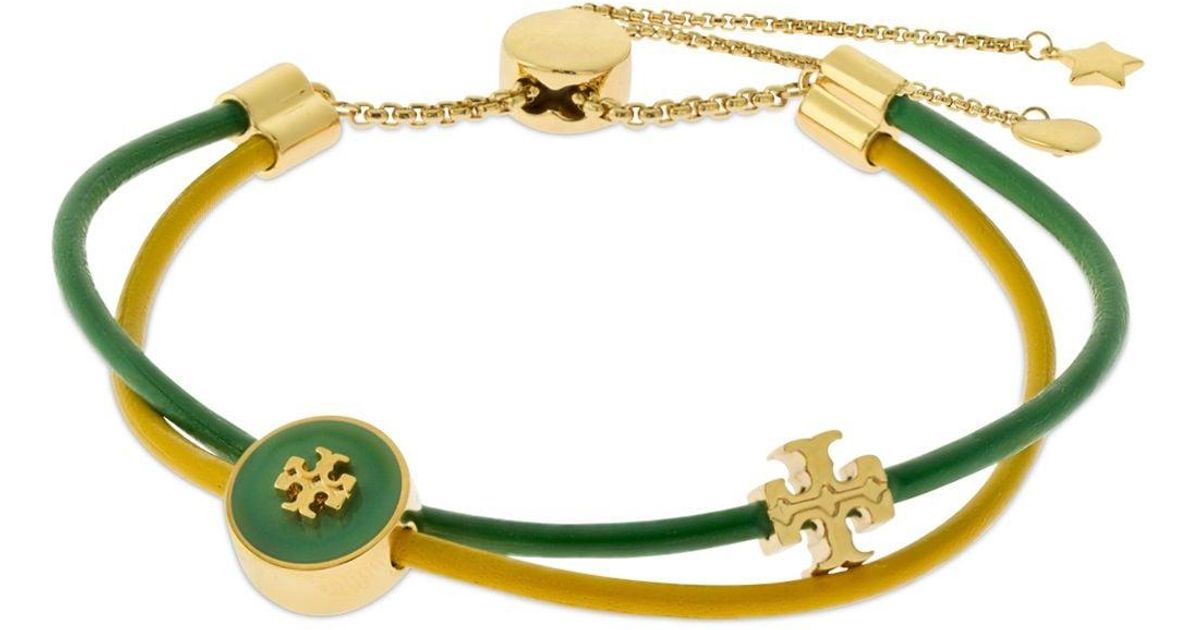 tory burch kira slider bracelet