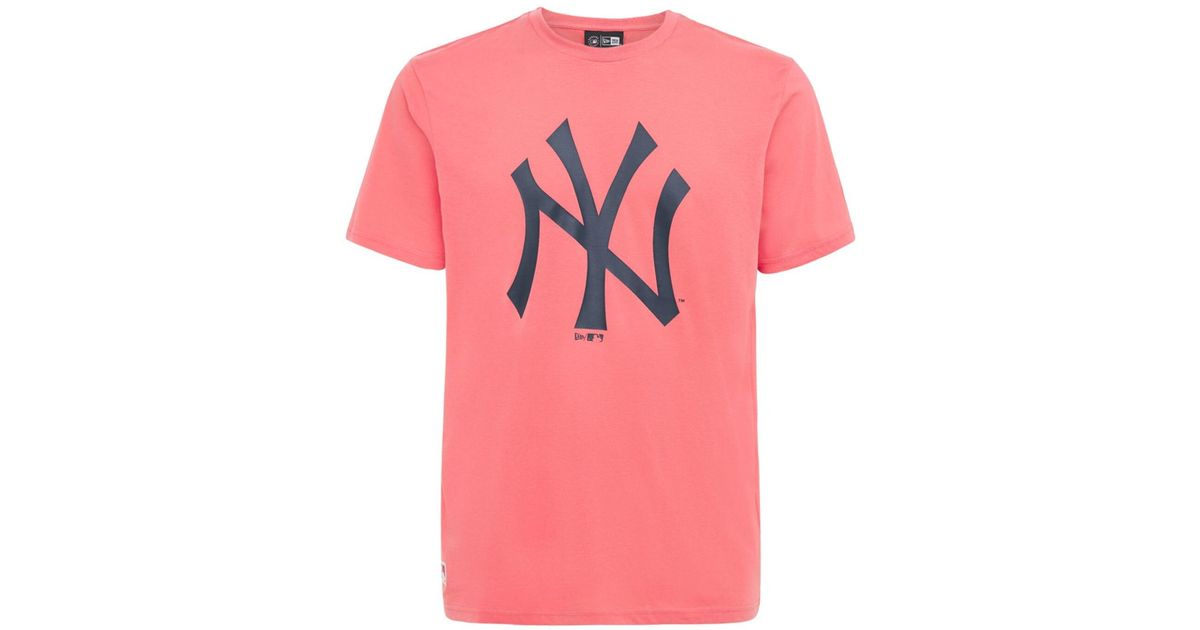 KTZ Mlb Seasonal Ny Yankees Logo T 