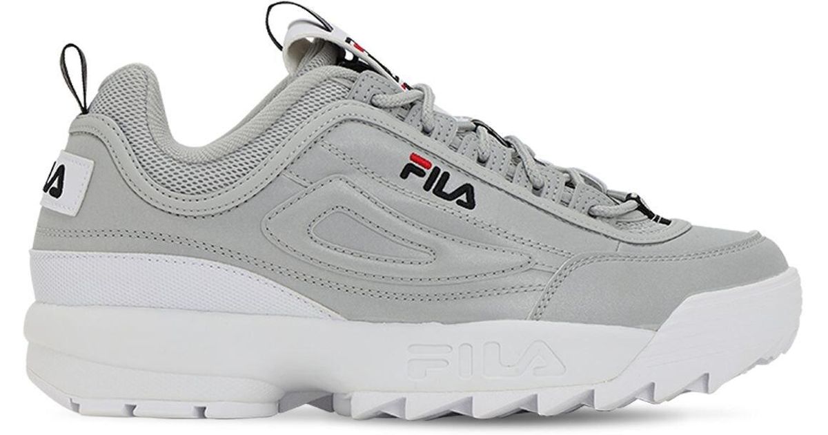 fila disruptor reflective