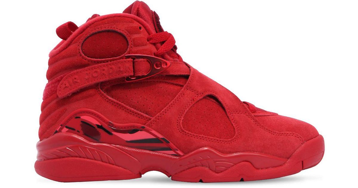 nike jordan 8 red