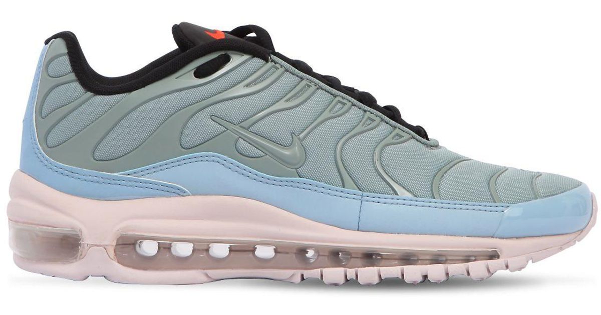 air max 97 plus multicolor