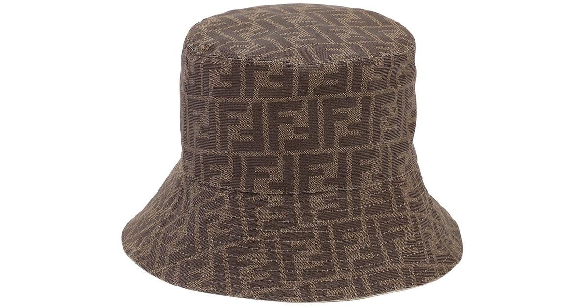 fendi rain hat
