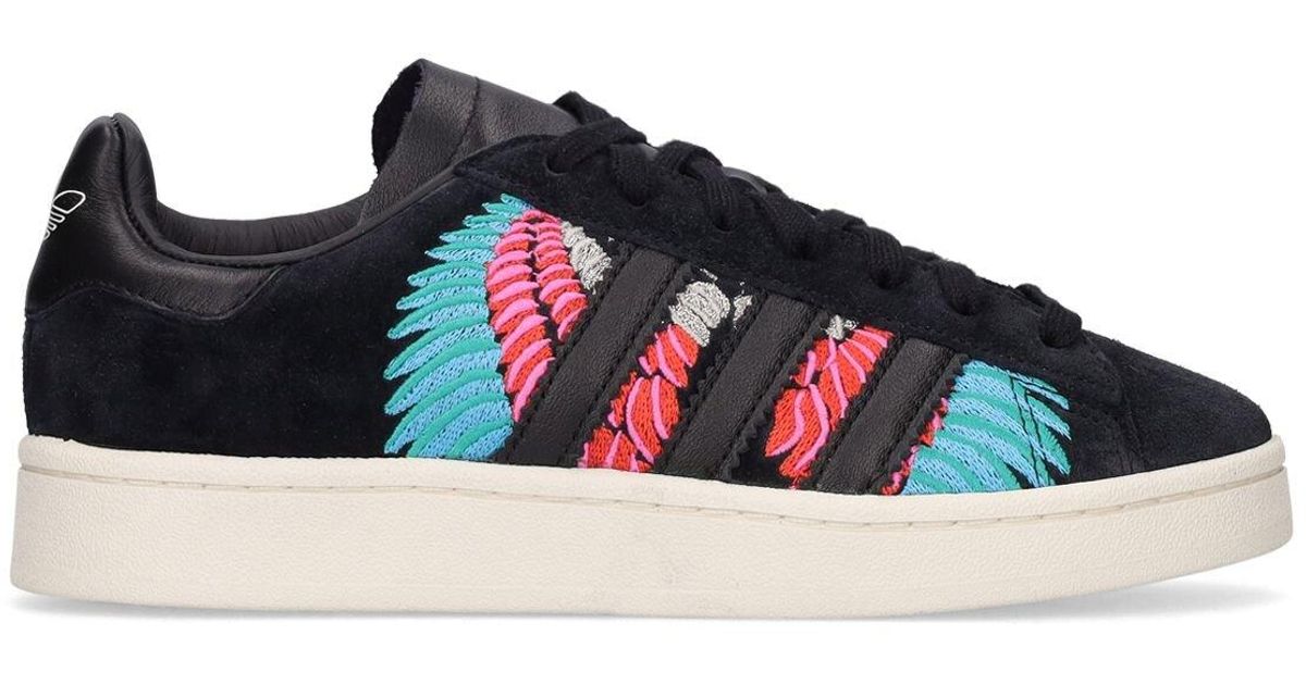 adidas Originals Notting Hill Carnival Campus Sneakers in Blue Lyst UK