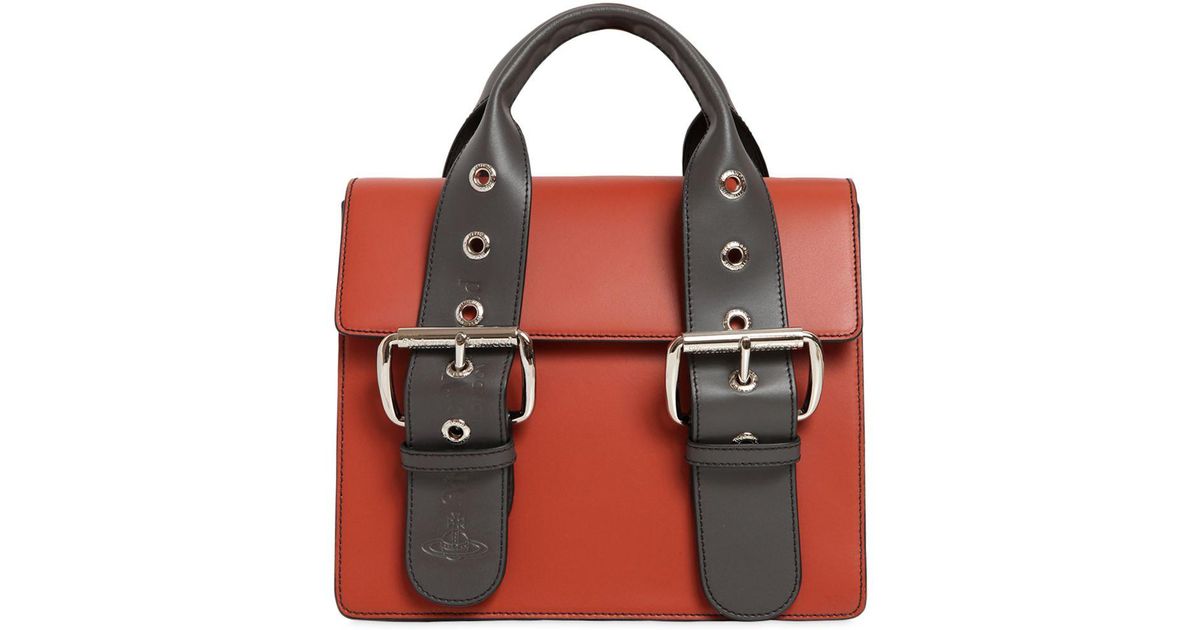 vivienne westwood buckle bag