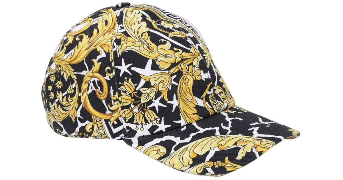 Baseball Hat Star Wars Golden Logo Cappellino Unisex