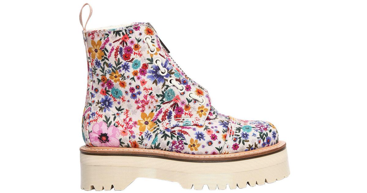 dr martens sinclair white