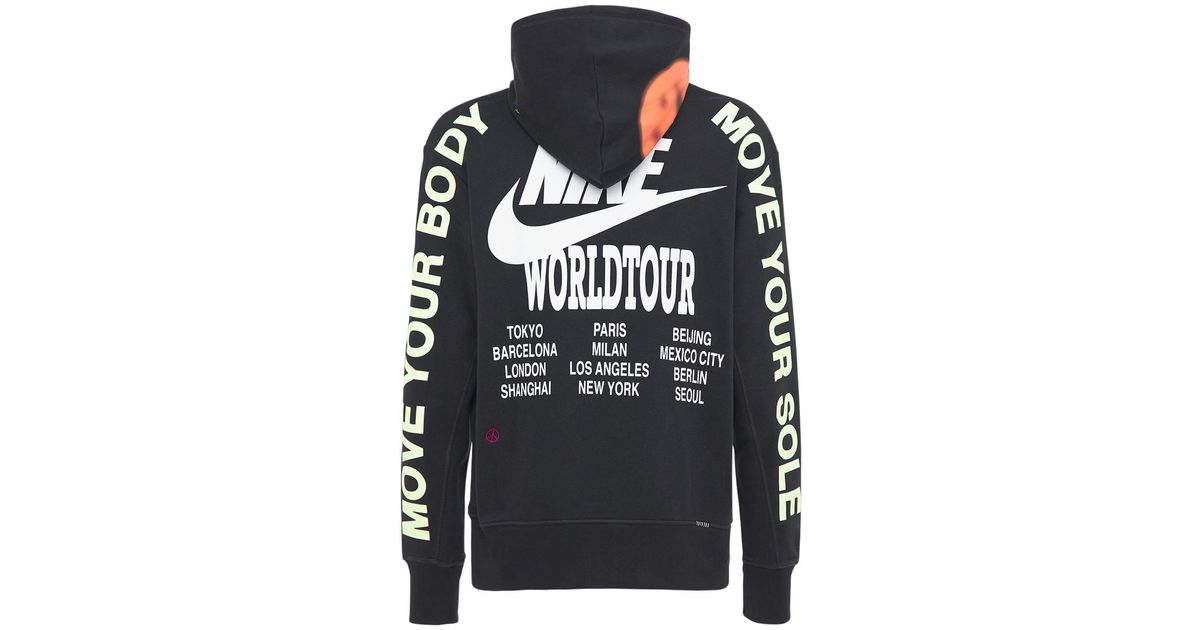 move your sole nike hoodie