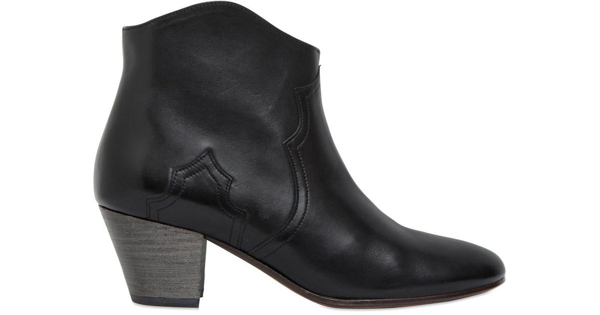 isabel marant dicker cognac