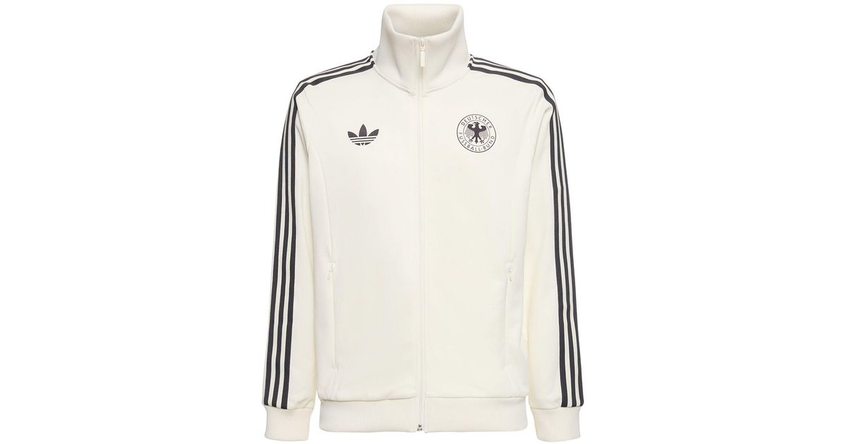 Adidas germany hot sale track top