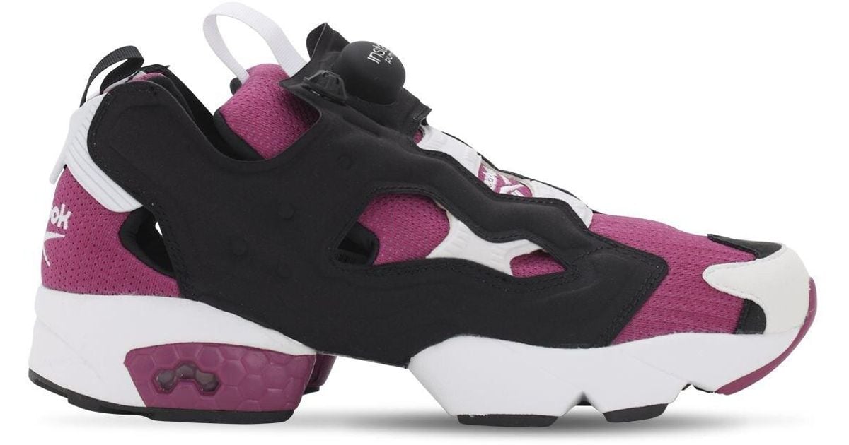reebok classic instapump fury og sneakers