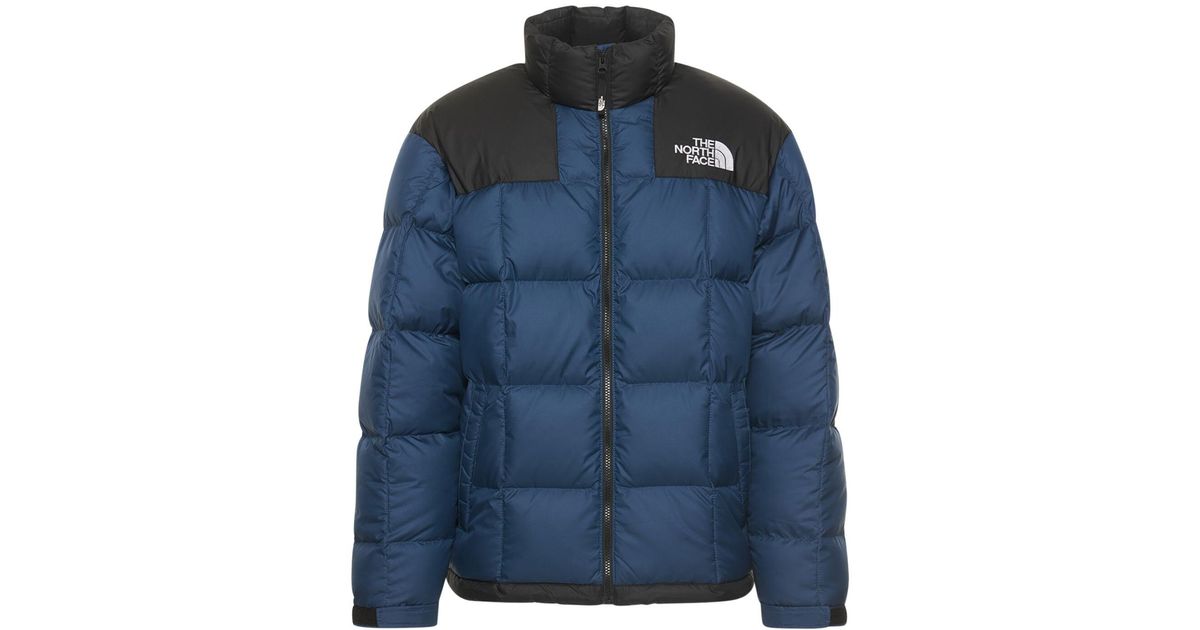 The North Face Lhotse Jacket in Blue for Men | Lyst Canada