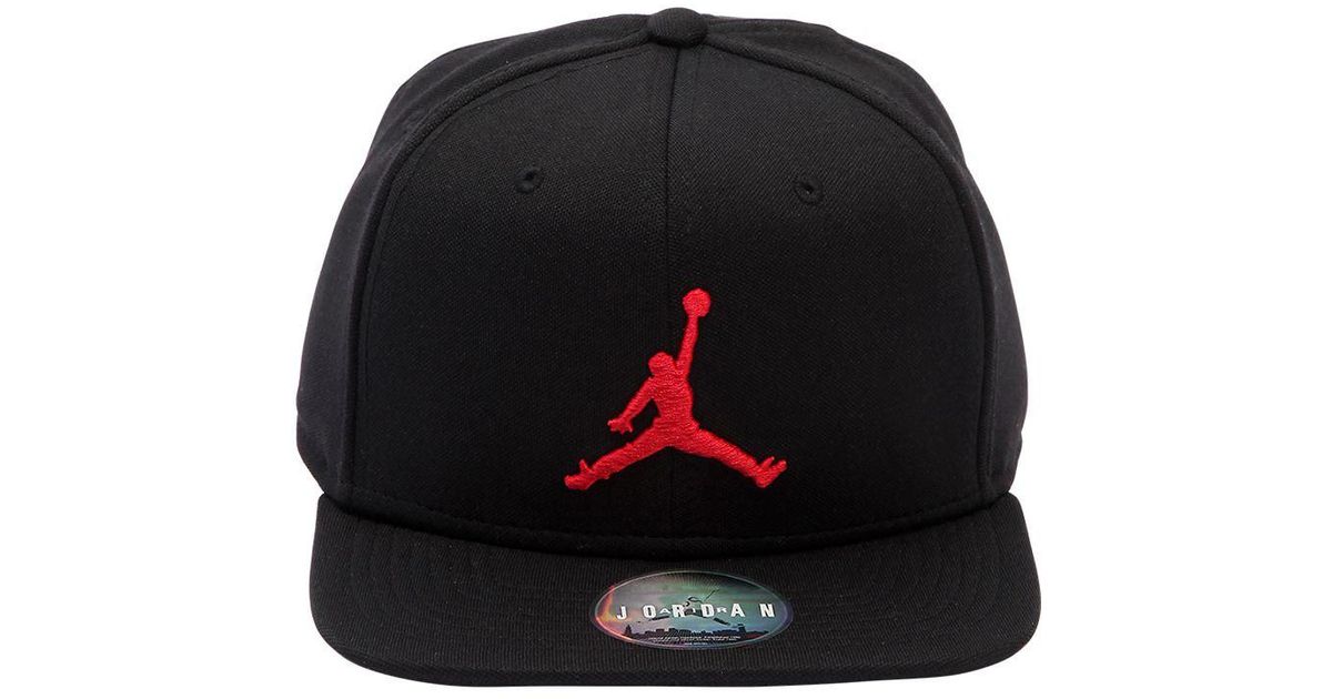 casquette air jordan noir