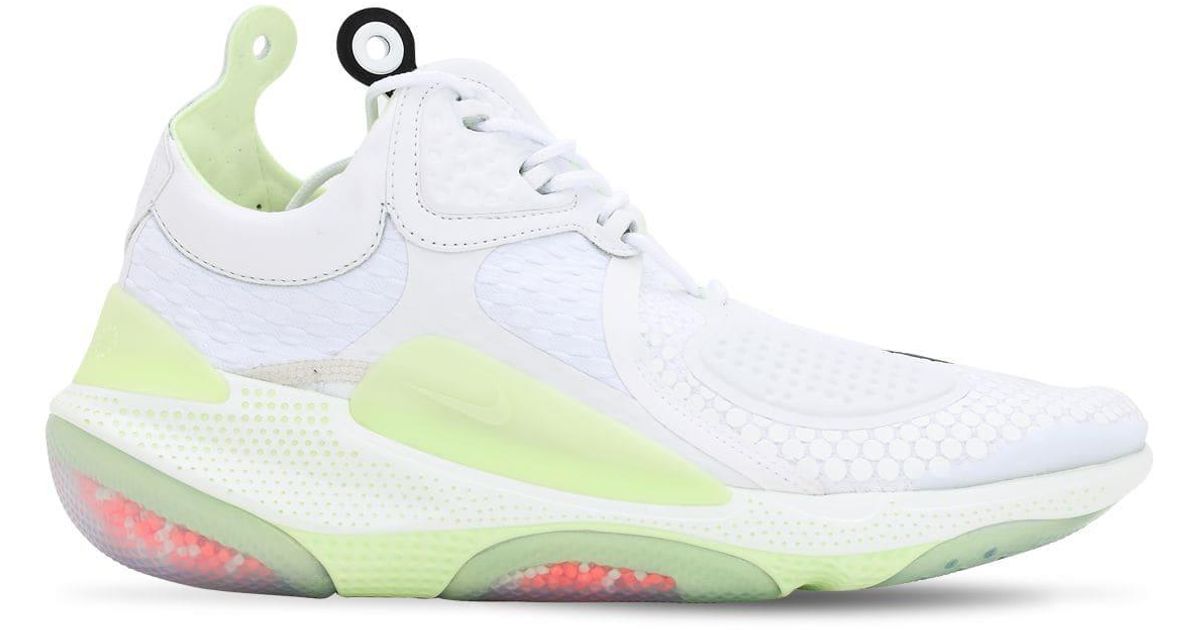 nike joyride shoes white colour