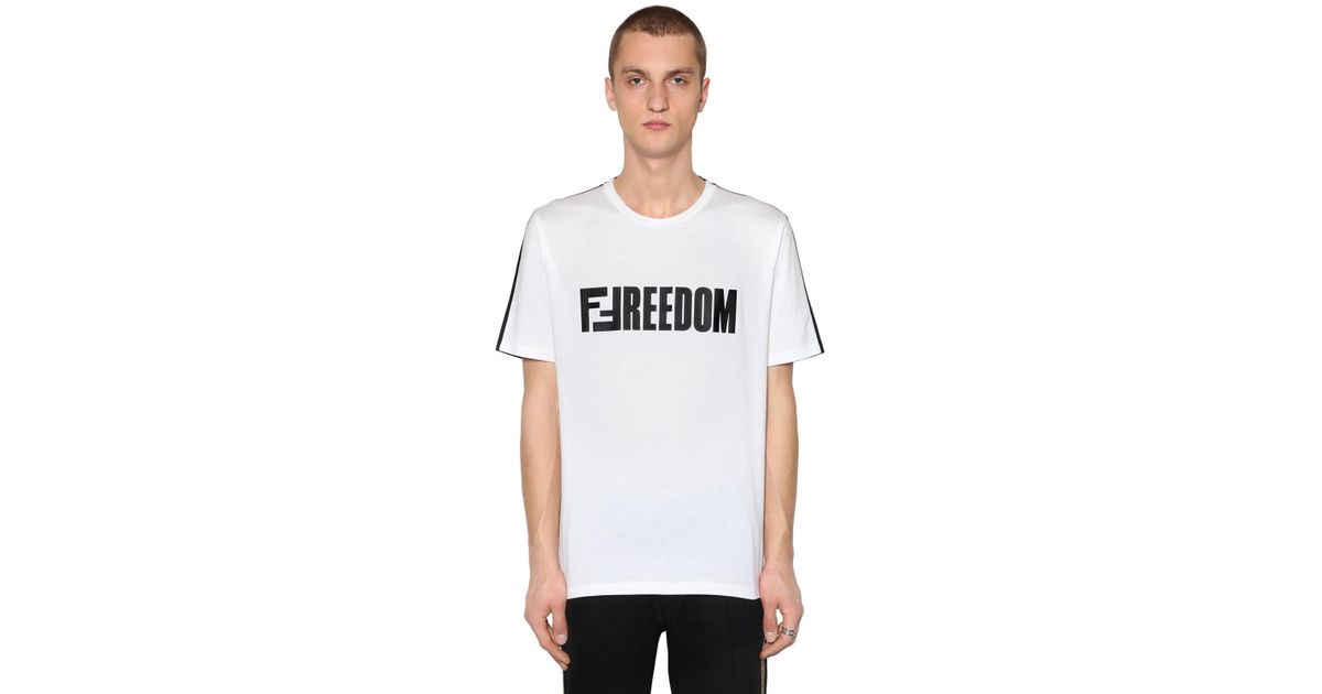 fendi freedom shirt