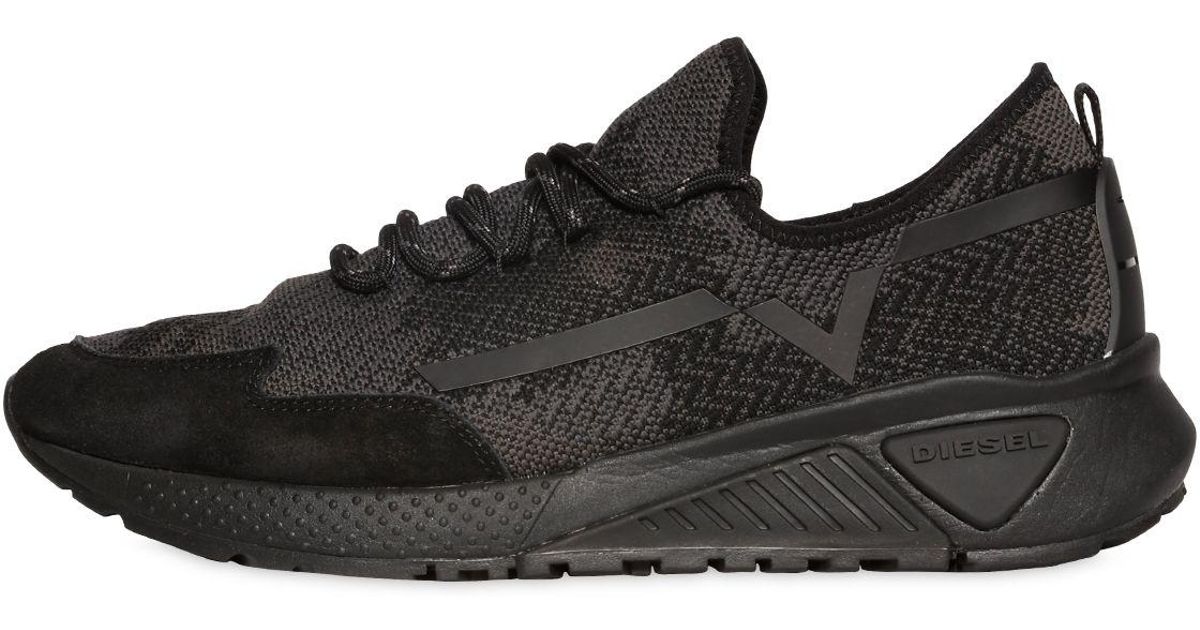diesel running shoes
