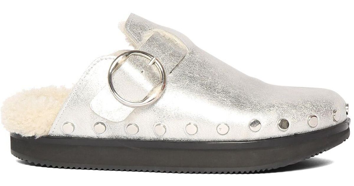 isabel marant mules
